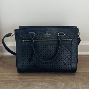 Kate Spade Black Bag